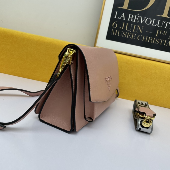P*rada Top Bag 27*17*10cm