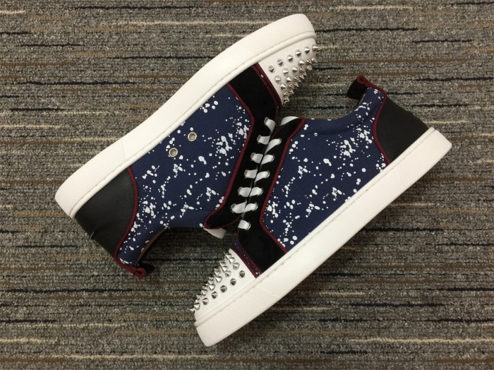 Men C*hristian L*ouboutin Low Top Sneaker