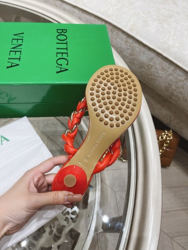 Women B*ottega Top Sandals