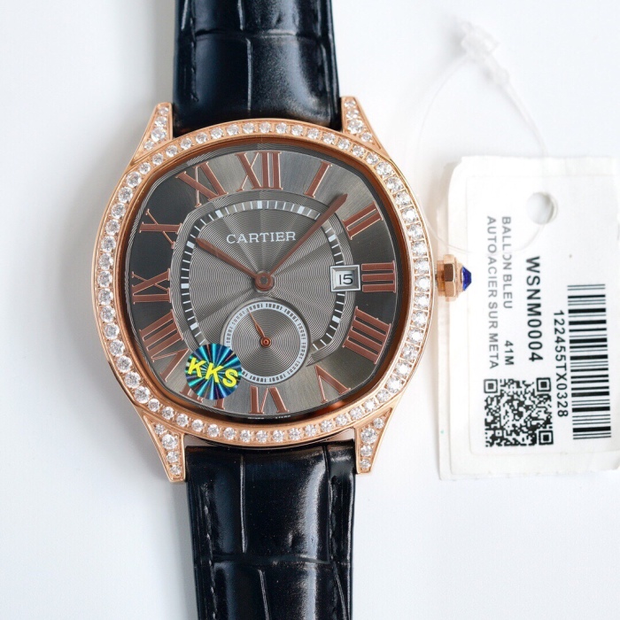 Watches Top Quality 41*40*12MM
