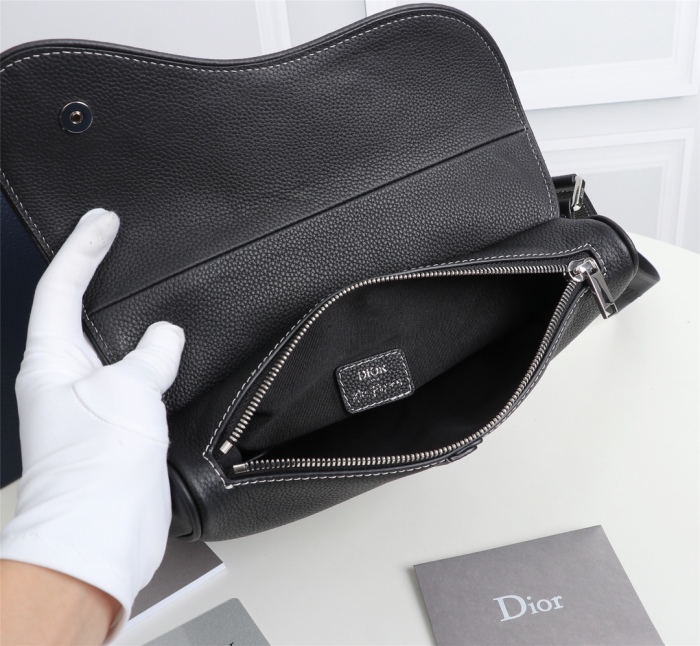 D*ior Top Bag 20*28.6*5cm
