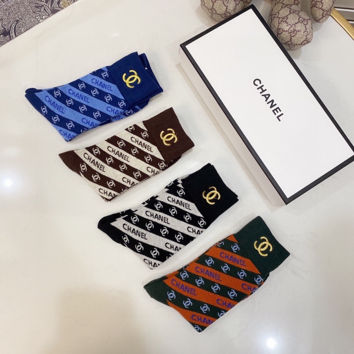 Socks 4pieces