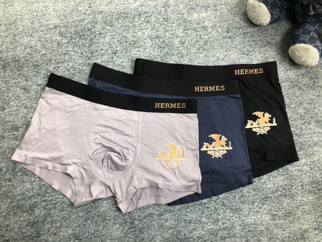 Underpants Top 3 Pieces