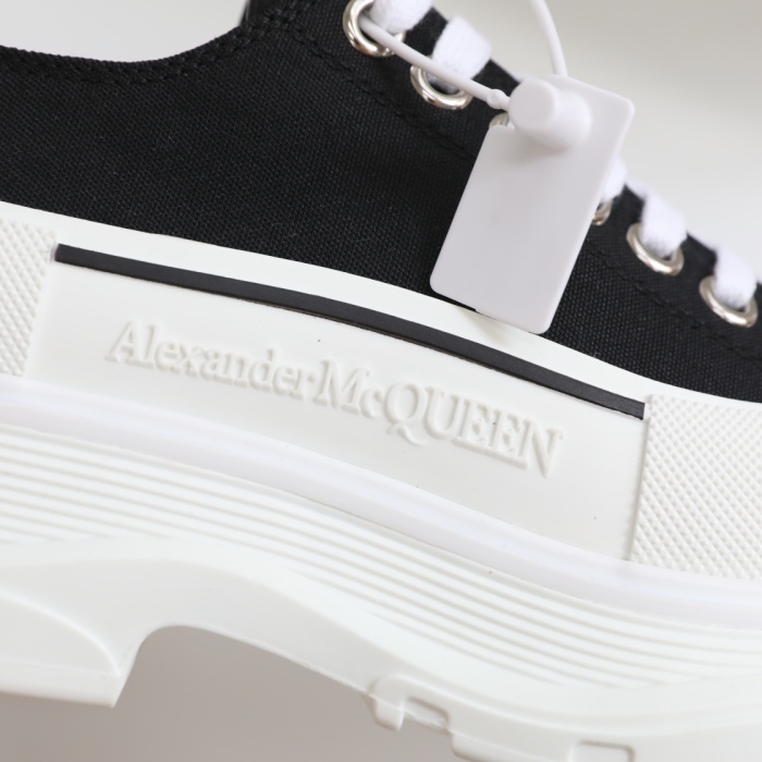 Men Women A*lexander M*cqueen Top Sneaker