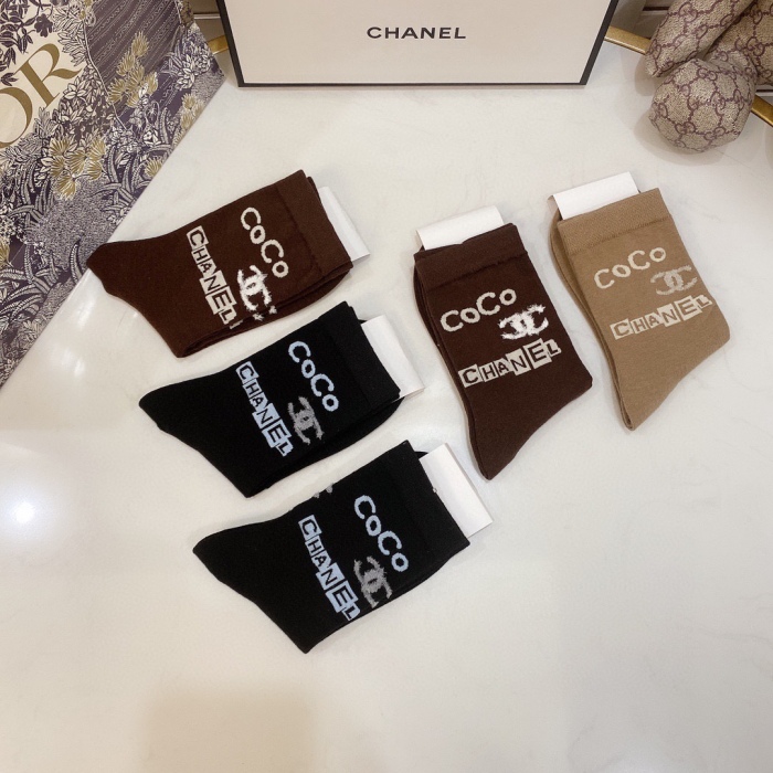 Socks 5pieces