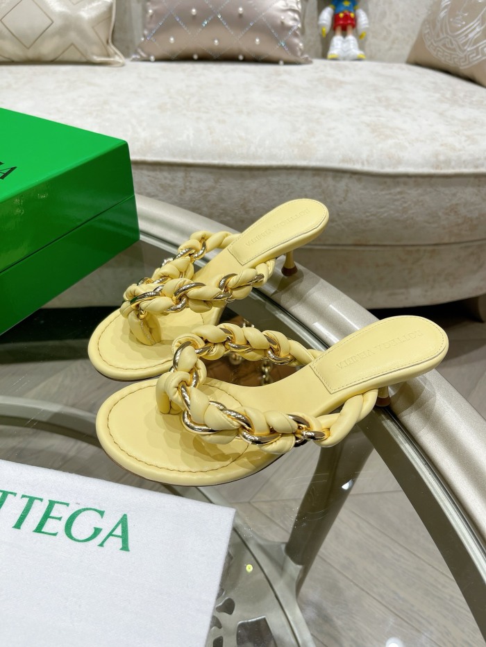 Women B*ottega Top Sandals