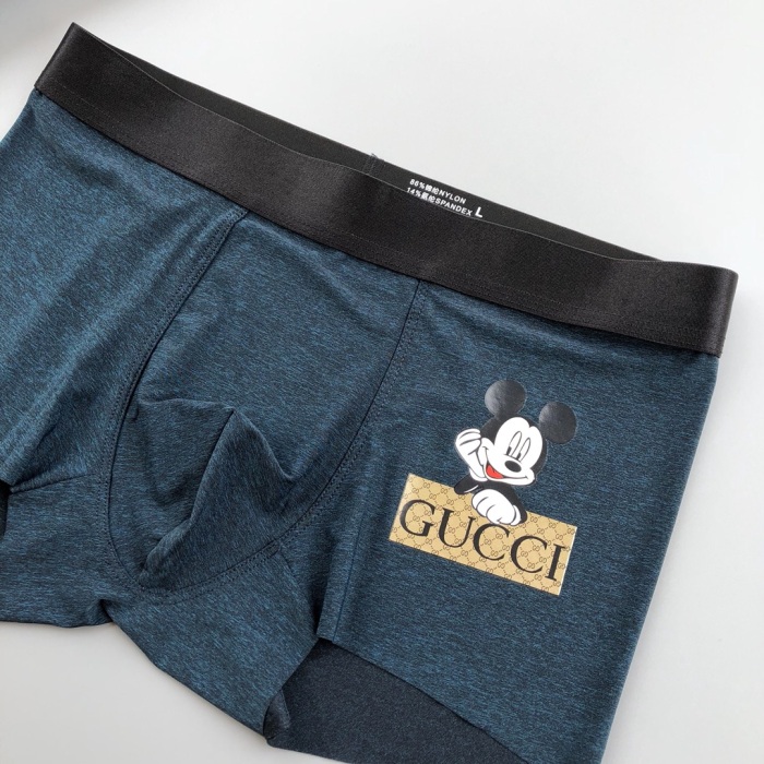 Underpants Top 3 Pieces