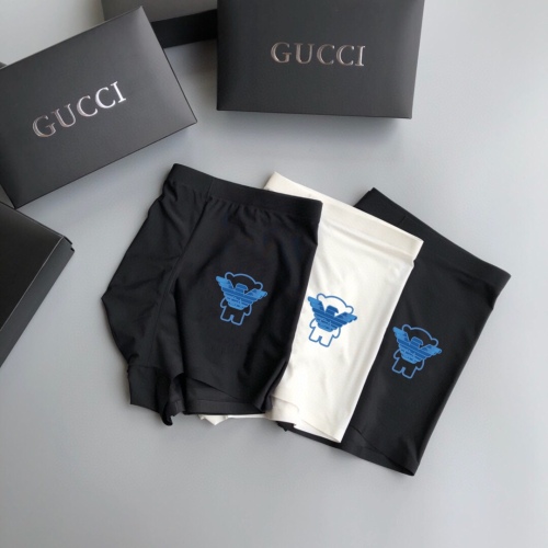 Underpants Top 3 Pieces