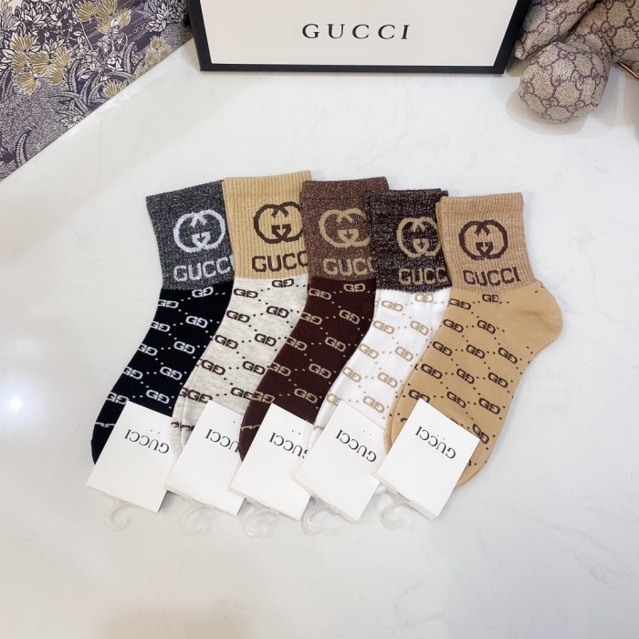 Socks 5pieces