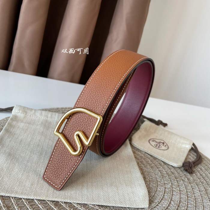 H*ermes Belts Top Version