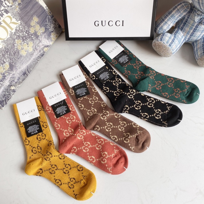 Socks 5pairs