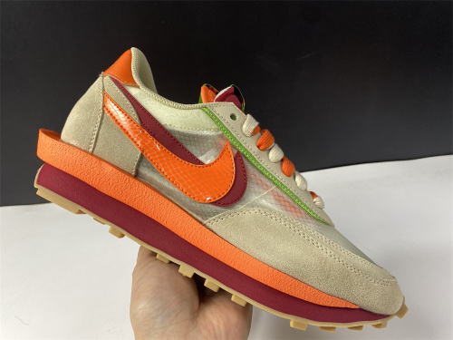 Sacai x Nike Vapor Waffle
