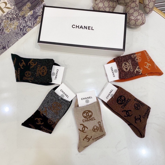 Socks 5pieces