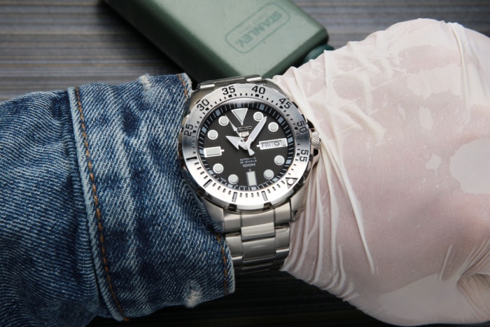 Watches Top Quality 43.3mm *13mm