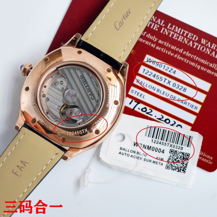 Watches Top Quality 41*40*12MM