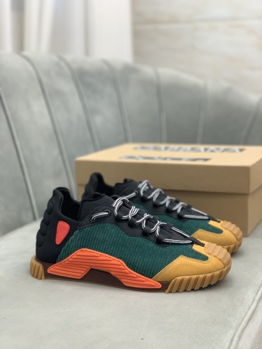 Men D*G Top Sneaker