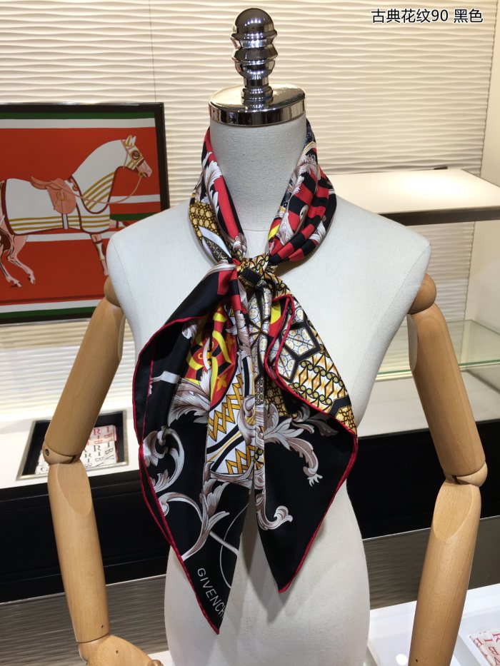 Scarf 90*90cm