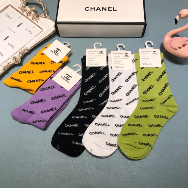 Socks 5pairs