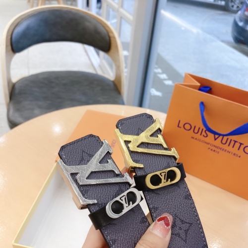 L*ouis V*uitton Belts Top Version