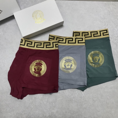 Underpants Top 3 Pieces