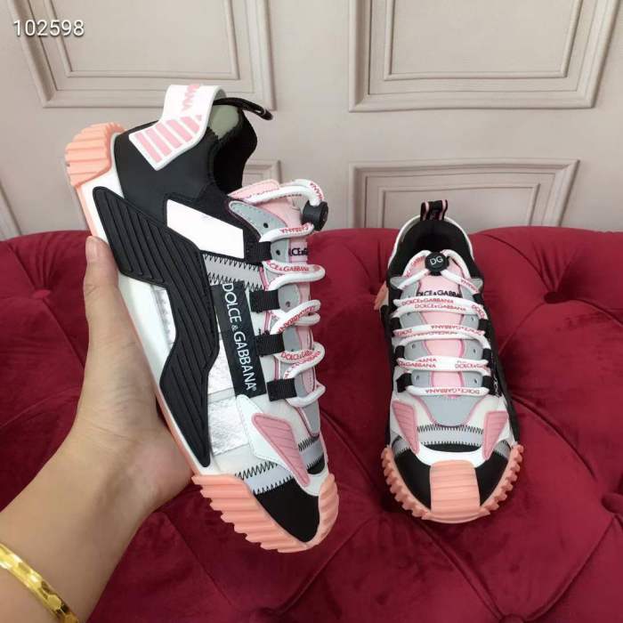 Men Women D*G Top Sneaker