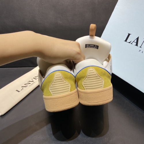 Men Women L*ANVIN Top Sneaker
