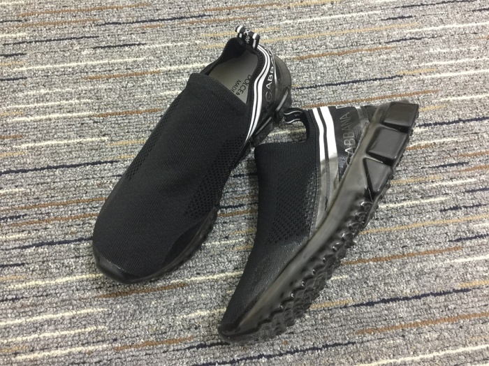 Men D*G Top Sneaker