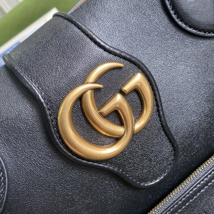 G*ucci Top Bag 28*26*8.5cm