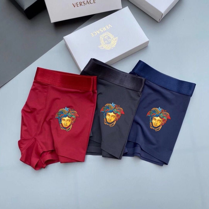 Underpants Top 3 Pieces