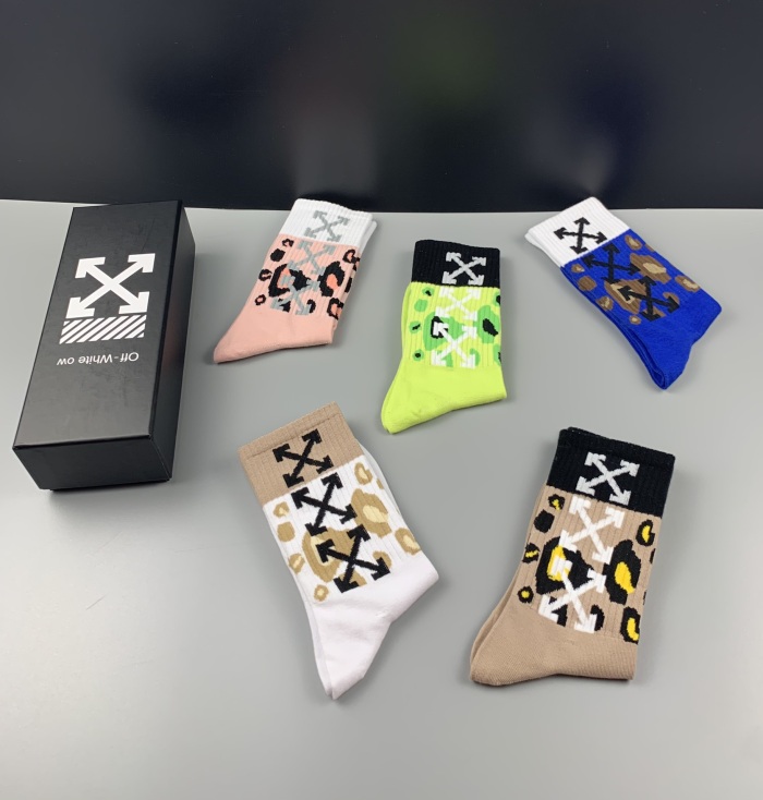 Socks 5pairs