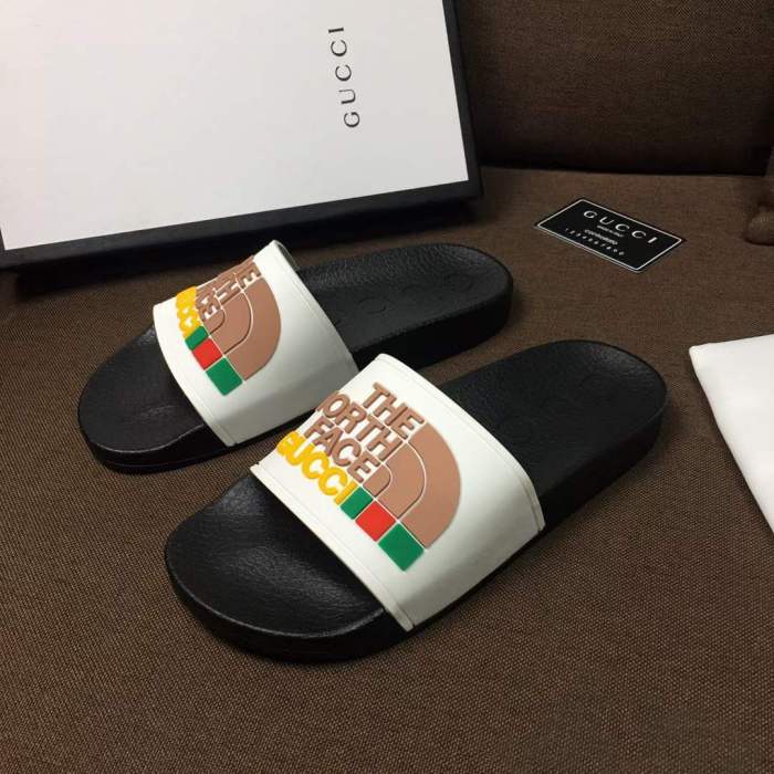 Men Women G*ucci Top Sandals