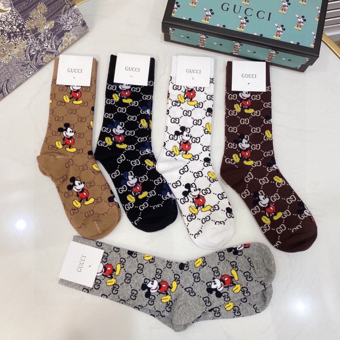 Socks 5pieces