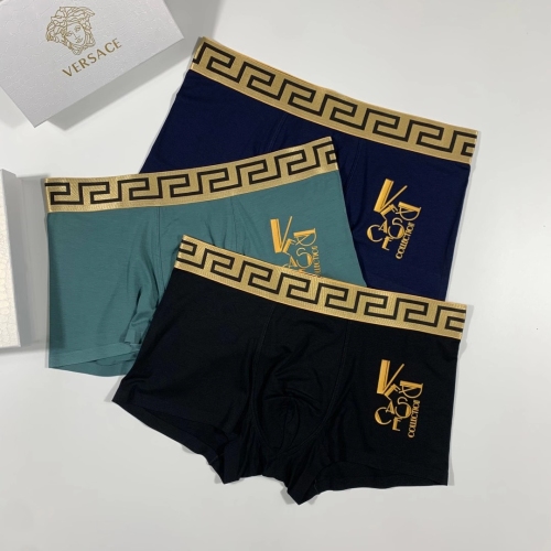Underpants Top 3 Pieces