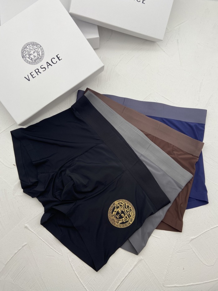 Underpants Top 4 Pieces