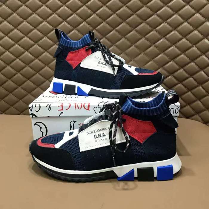 Men D*G Top Sneaker