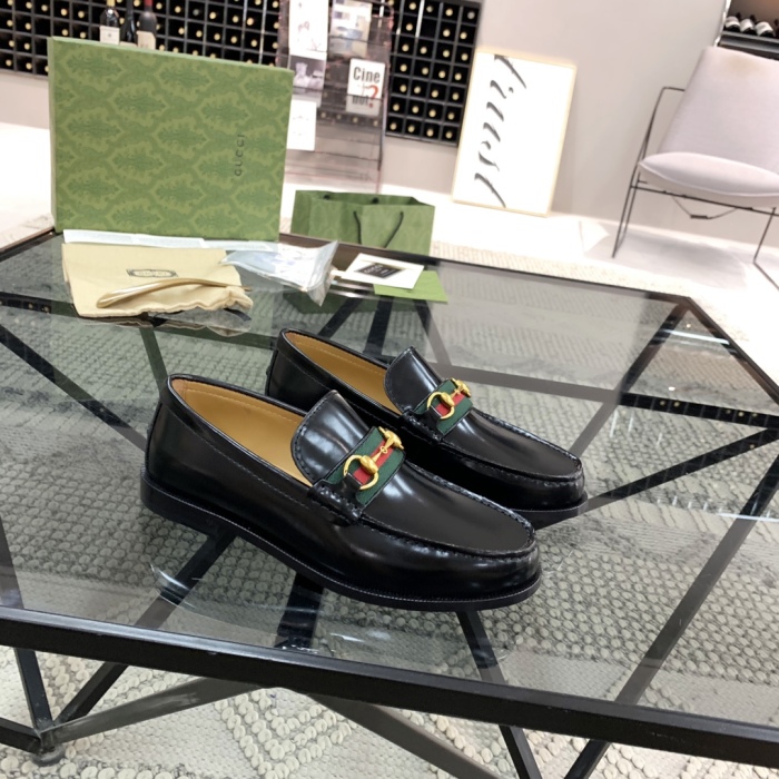 Men G*ucci Loafer Top Sneaker