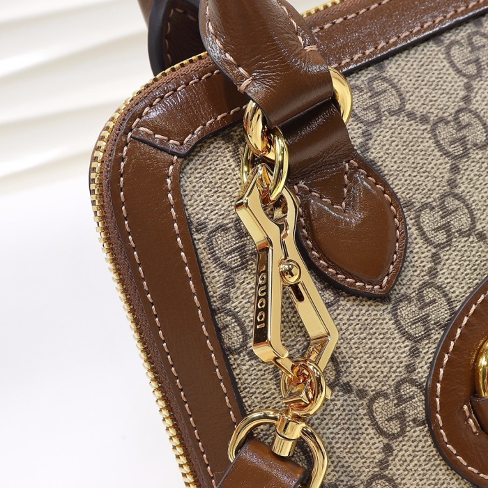G*ucci Top Bag 20*19.5*7.5cm