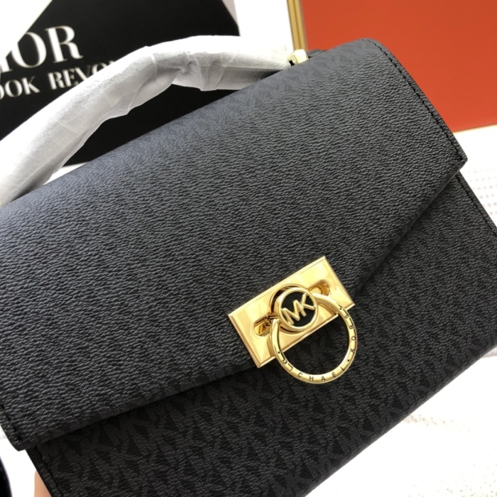 M*ichael K*ors Top Bag 23*16*9cm