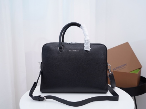 B*urberry Top Bag 37*27*7cm