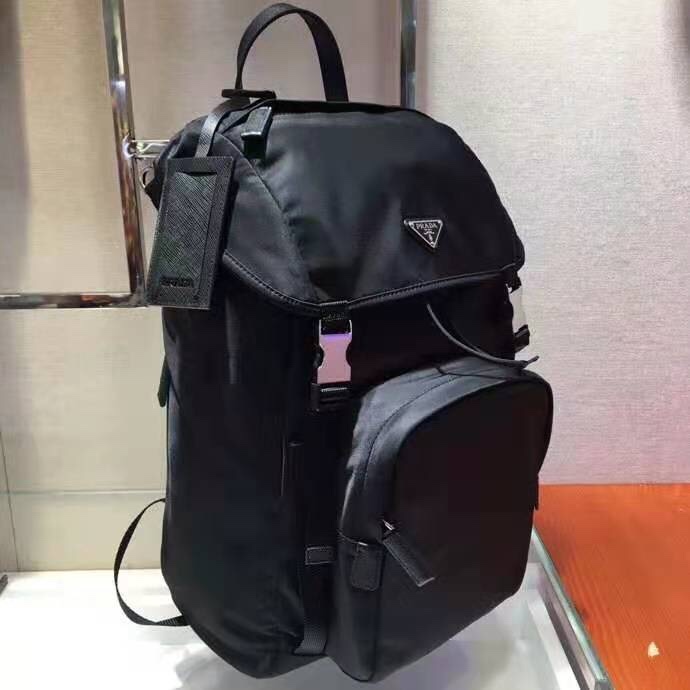 P*rada Top Bag 27*45*17cm