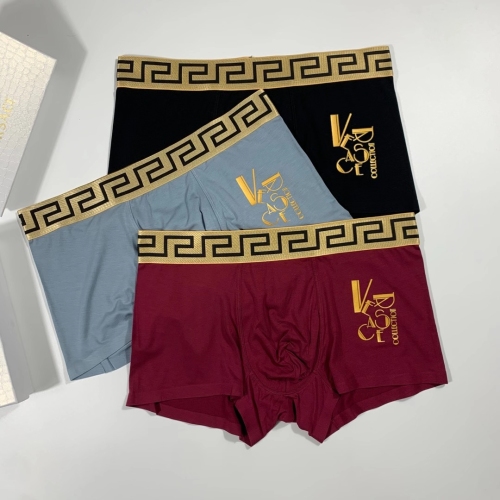 Underpants Top 3 Pieces