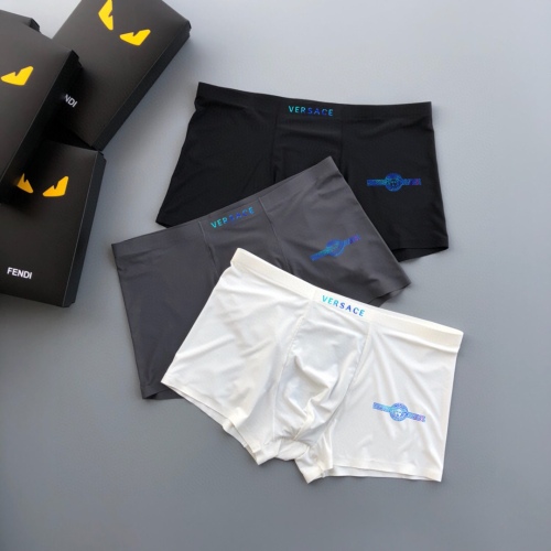 Underpants Top 3 Pieces