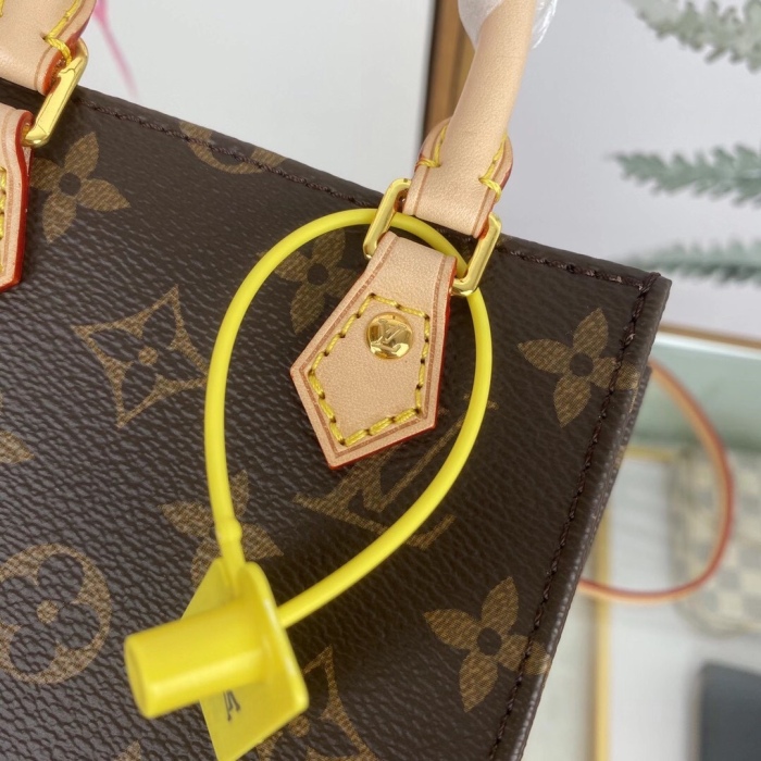 L*ouis V*uitton Top Bag 14*17*5cm