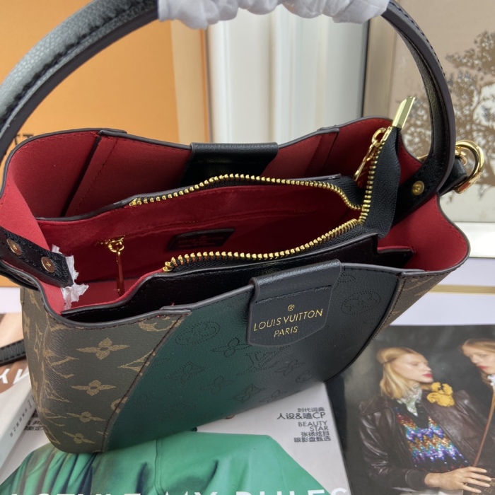 L*ouis V*uitton Top Bag 21*18*11cm
