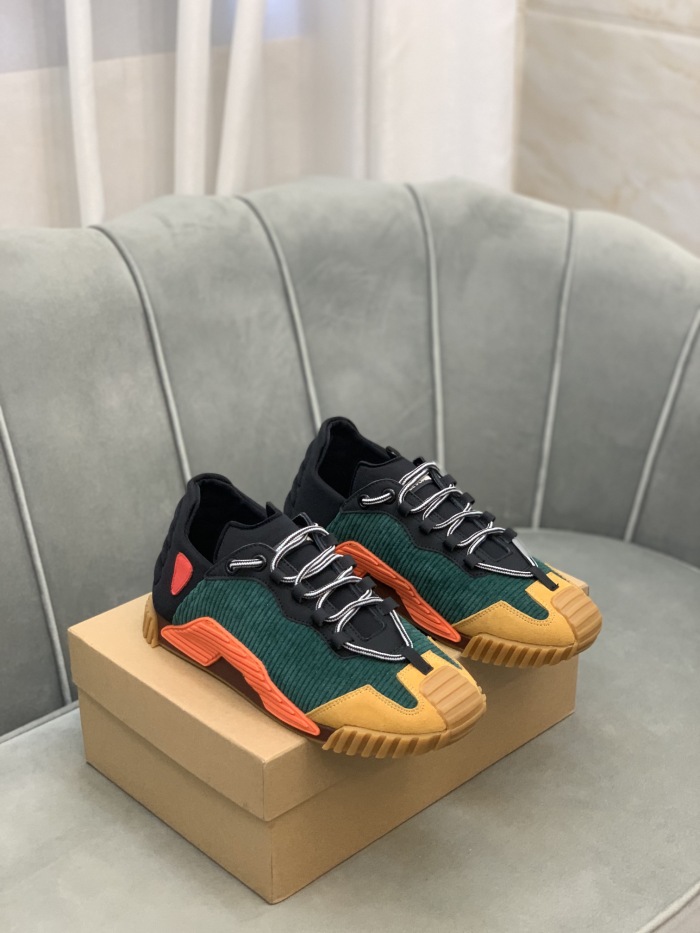 Men D*G Top Sneaker