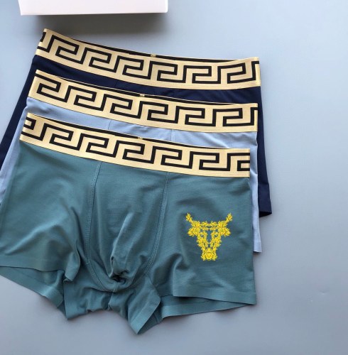 Underpants Top 3 Pieces