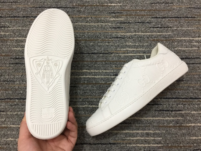 Men Women G*ucci Top Sneaker