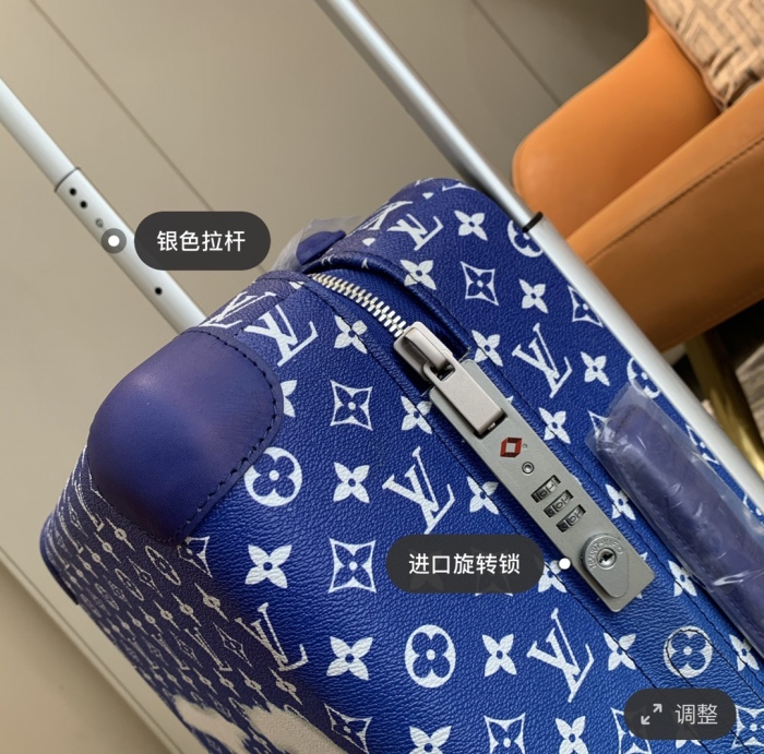 Luggage ask price on whatsapp