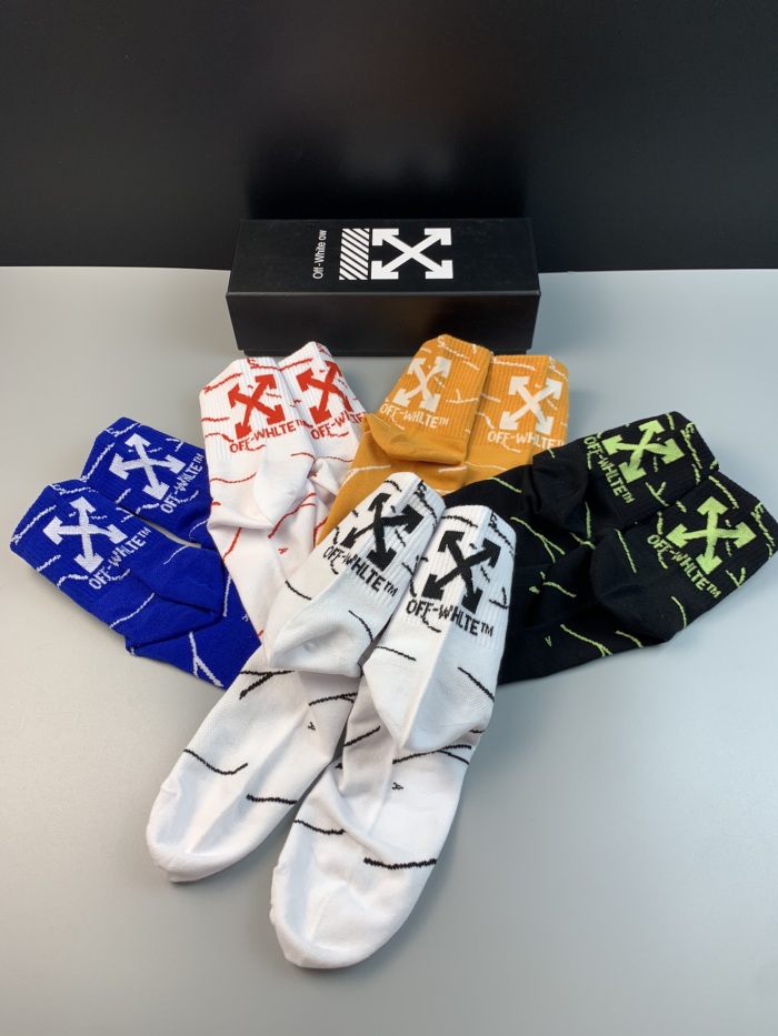 Socks 5pairs