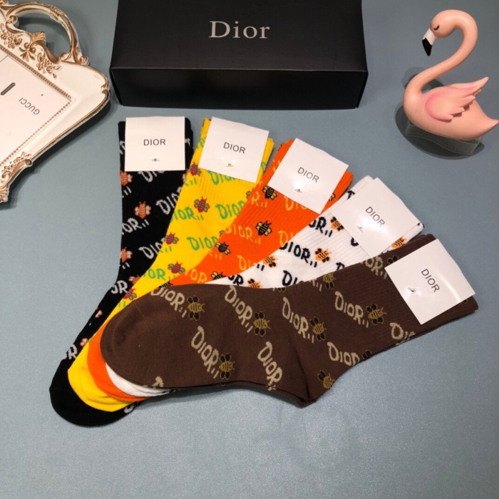 Socks 5pairs
